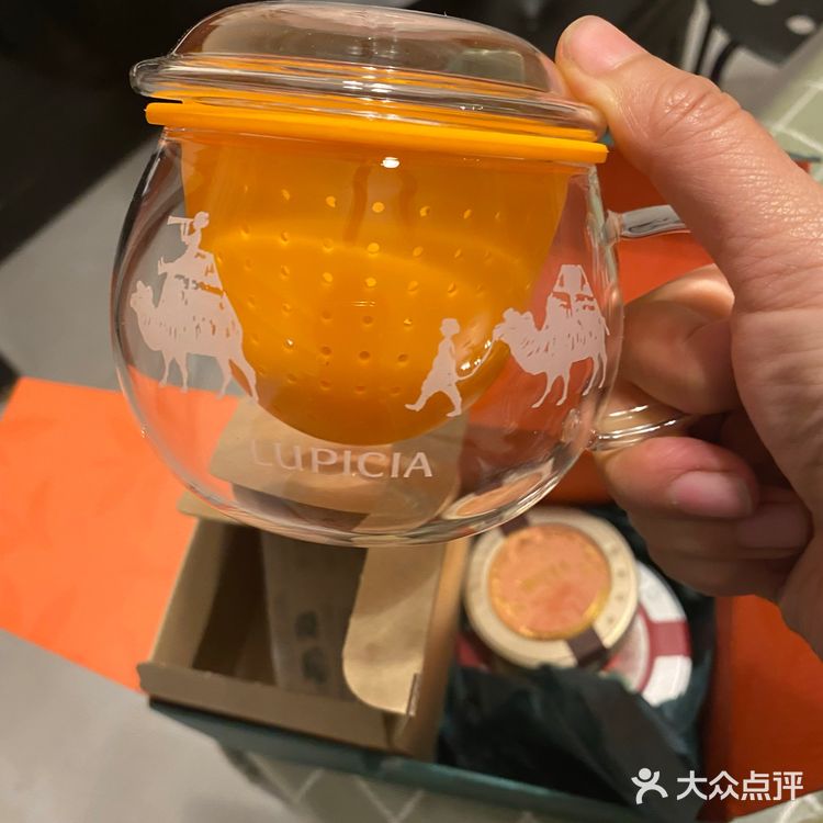 可能有人不爱喝茶，但是我根本不够喝