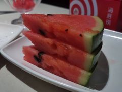 西瓜-海底捞火锅(庆春路店)