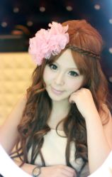 点击看大图 -FIONA MAKE UP恋妆造型