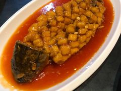 松鼠鱼-西安饭庄·非遗陕菜(钟楼店)