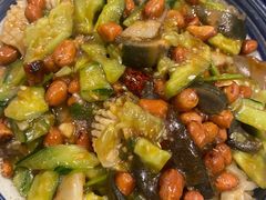 -大连湾旭日·家宴·海肠捞饭(马栏广场店)