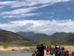 -泸沽湖国家级风景名胜区走婚桥