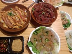 -胖记烤肉(江汉路店)