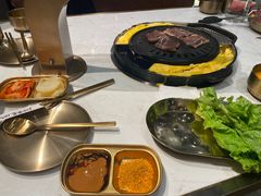 -老板娘的烤肉店(港湾广场店)