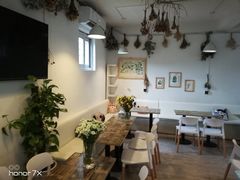 大堂-小时光咖啡馆(北锣鼓巷店)