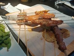-西街夜油条·麻团包乌饭