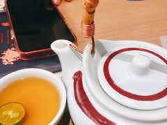 松茸汤土锅蒸-大渔铁板烧(海雅缤纷城店)