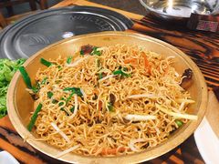 特色炒面-盈田盈粥庄(博山东路店)