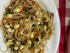 拌黄豆芽-西贝(东城万达广场店)