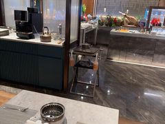 -盐城万豪酒店-盐城厨房西餐厅