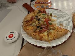 -必胜客(新辰里酒仙桥店)