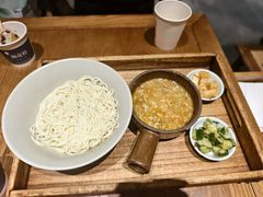 蟹黄面-李百蟹·江南蟹黄面·河景餐厅(夫子庙总店)