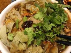锅巴菜-年巴羊肉铺老铜锅(梅江店)