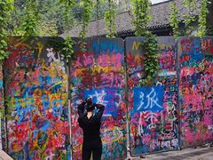 -黄桷坪涂鸦艺术街