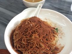 虾子捞面-周门传统竹升面