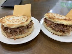 -子午路张记肉夹馍(翠华路店)