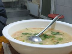 番茄疙瘩汤-家有美味(户部山二店)