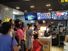 -麦当劳(宝山大厦店)