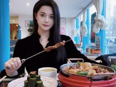 -撒拉花儿·新疆菜·清真(太阳宫店)