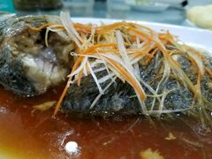 -聚德福海鲜家常菜(刘庄店)