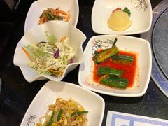 -青松馆韩国料理(香港中路佳世客店)