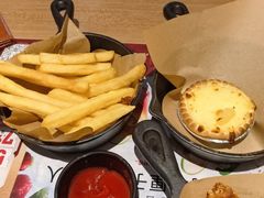 -必胜客(龙泉万达店)