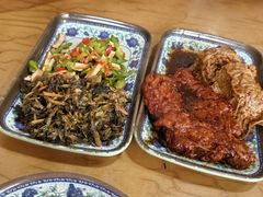 -盛记灶头菜饭(祝桥店)