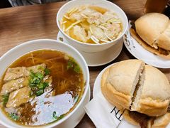 -百福麵家(新馬路店)