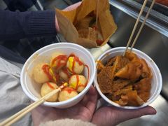 -豪華小食.華記