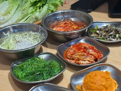 -麻蒲碳烤肉(嘉禾东平地铁站19号店)