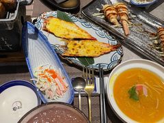 -極上萬膳·日料放题(来福士江景店)