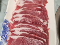 -福寿斋·老北京铜锅涮肉·烧烤(清岚店)