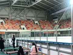 -松江大学城体育馆滑冰馆