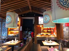 -亮欢寨快活林 酸汤鱼(仁怀店)