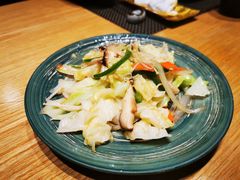 清炒时蔬-御厨和食料理·寿司·刺身(麦地店)