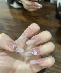 -1T·1M 日式美甲美睫