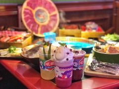 满杯石榴-吼堂老火锅(万寿宫店)