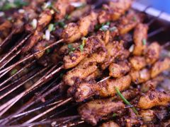 -杨婆婆烤肉(文昌阁店)