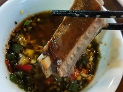 -岳记兴隆·青城腊排铜火锅(融创店)