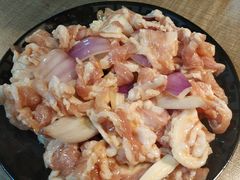 -石记东北风味烤肉店(子固路店)
