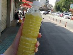 -阿桃甘蔗汁