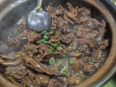 -天强农家菜馆