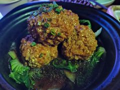 洪武糯米狮子头-应天大明王朝·南京菜(中山陵店)