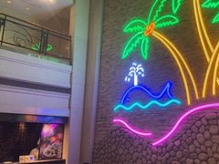 -棕榈岛海鲜自助餐厅(虹桥迎宾馆店)