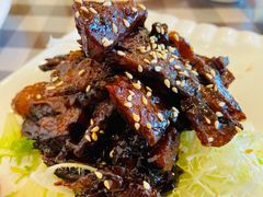 风干牛肉-迎宾楼(解放西街店)