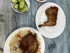 -溢香园昼夜抓饭店(揽秀园街店)