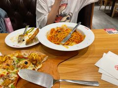 经典肉酱意面-米斯特比萨(望京西园店)