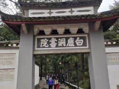 -白鹿洞书院