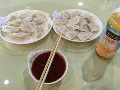 玉米馅饺子-东北农业大学饺子园