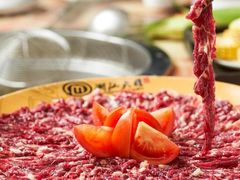 -潮汕大目牛肉火锅(上梅林店)